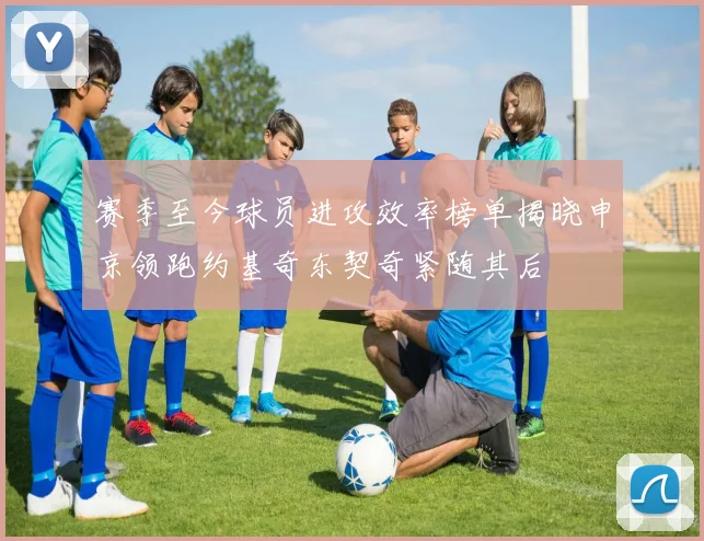 赛季至今球员进攻效率榜单揭晓申京领跑约基奇东契奇紧随其后