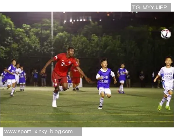 欧塞尔主席强调提升中国足球青少年比赛强度助力国际化发展